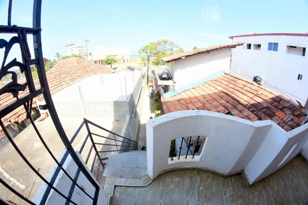 Apartament Bluray Beach Negombo Zewnętrze zdjęcie