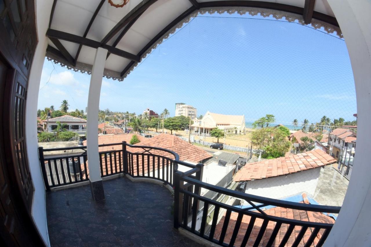 Apartament Bluray Beach Negombo Zewnętrze zdjęcie