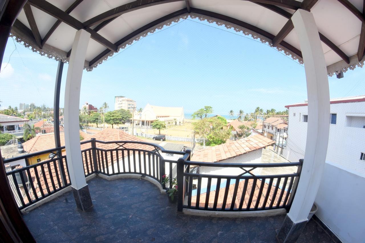 Apartament Bluray Beach Negombo Zewnętrze zdjęcie