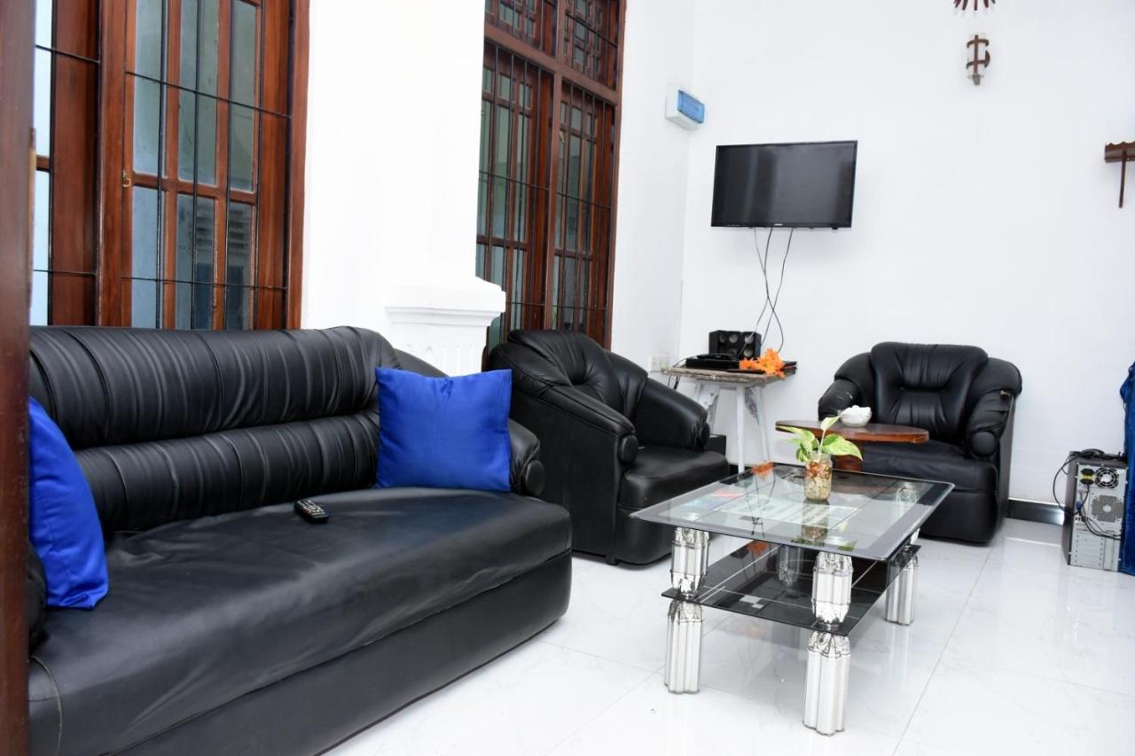 Apartament Bluray Beach Negombo Zewnętrze zdjęcie